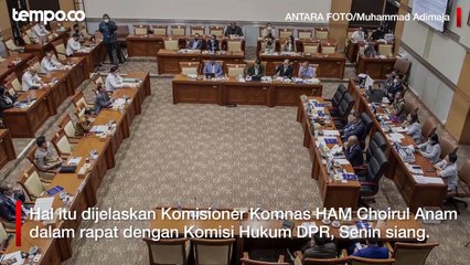 Komnas HAM: Skuad yang Ancam Bunuh Brigadir Yosua Ternyata Si Kuat Maruf