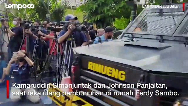 Usir Kuasa Hukum Brigadir J saat Rekonstruksi, Ini Penjelasan Dirtipidum Polri