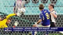 Kalahkan Jerman di Piala Dunia 2022, Pengamat Sepak Bola: Taktik dari Jepang Cerdas!