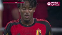 Match Highlights - Belgium 1 vs 0 Canada - Matchday 12 - World Cup Qatar 2022 | Famous Football
