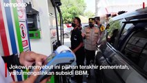 Harga BBM Resmi Naik Hari Ini, Pertalite Jadi Rp 10.000 per Liter