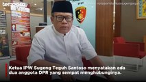 Ketua IPW Sempat Dilobi Anggota DPR Soal Sikapnya dalam Kasus Ferdy Sambo