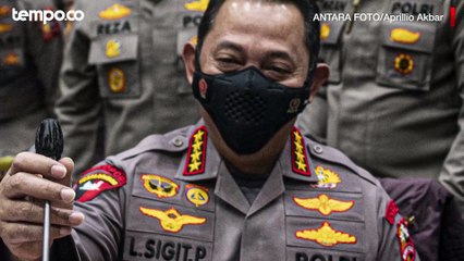 Sempat Ditemui Ferdy Sambo, Kapolri: Saya Tanya Kamu Bukan Pelakunya?