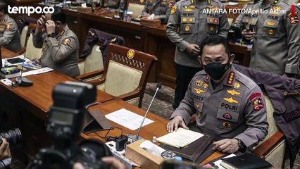 Sempat Ditemui Ferdy Sambo, Kapolri: Saya Tanya Kamu Bukan Pelakunya?