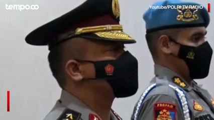 Ferdy Sambo Diberhentikan Tidak dengan Hormat, Polri: Keputusan Kolektif Kolegial