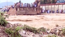982 Orang Tewas, Pakistan Menyatakan Keadaan Darurat Akibat Banjir