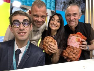 SI ON PARLAIT - 24/11/22 - SOS Garage ! Le Train sifflera, on casse la coquille !