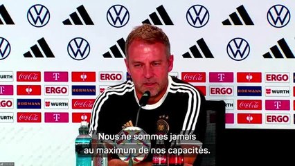 Allemagne - Flick : "Cette équipe a encore du potentiel"