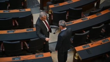 La Cámara libanesa, sin acuerdo tras tres semanas de vacío en la Presidencia