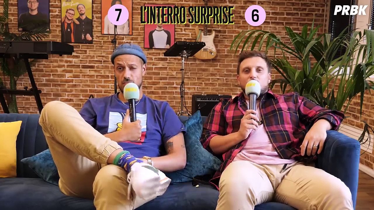 McFly et Carlito en interview. McFly et Carlito : leur dernière vidéo ...