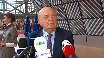 La risposta di Pichetto Fratin "Complimenti... insomma"