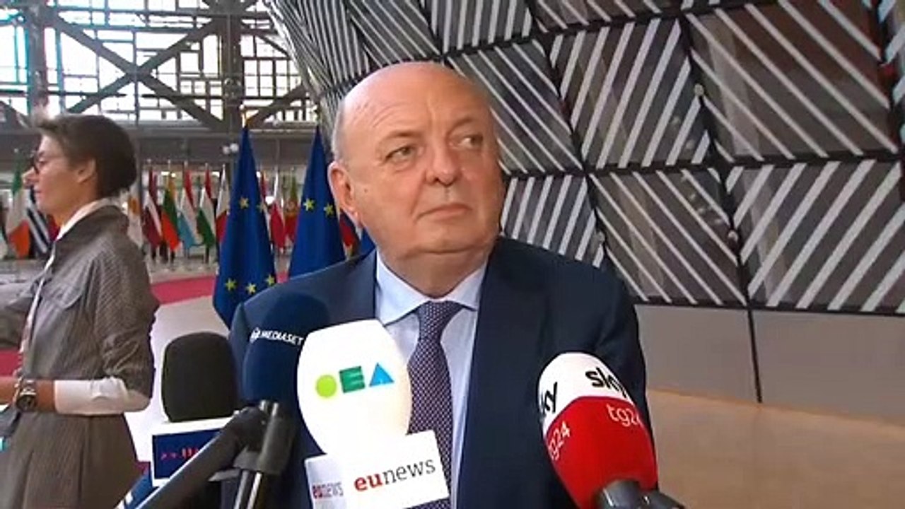 La risposta di Pichetto Fratin "Complimenti... insomma"