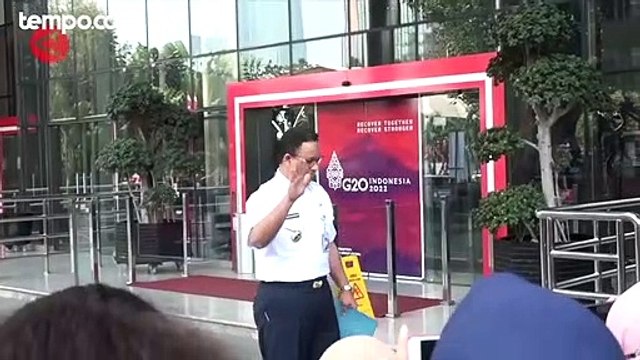 Anies Baswedan Diperiksa KPK 11 Jam, Berharap Kasus Formula E Terang Benderang