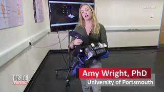 Bionic Leg Could Help Stroke Patients