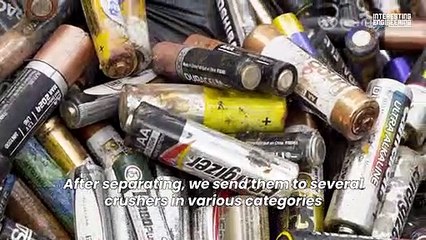 How to Turn Electronic Waste Into Raw Materials