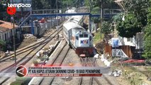 PT KAI Hapus Aturan Skrining Covid-19 Bagi Penumpang