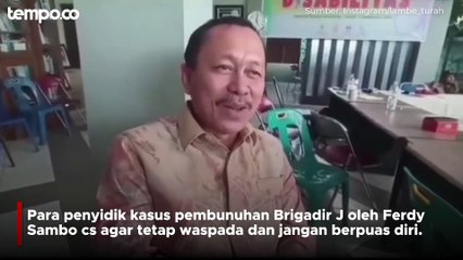 Komnas HAM Sebut Ferdy Smabo Bisa Sewa Pengacara Top untuk Membelanya di Persidangan
