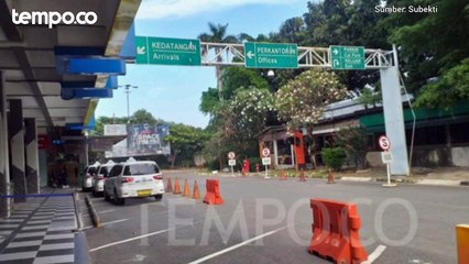 Kembali Beropersi, Bandara Halim Siap Layani Lebih Banyak Penerbangan Komersial
