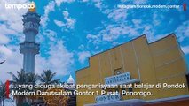 Santri Pondok Gontor Tewas Diduga Dianiaya 2 Santri Lain, Jenazah Akan Diautopsi