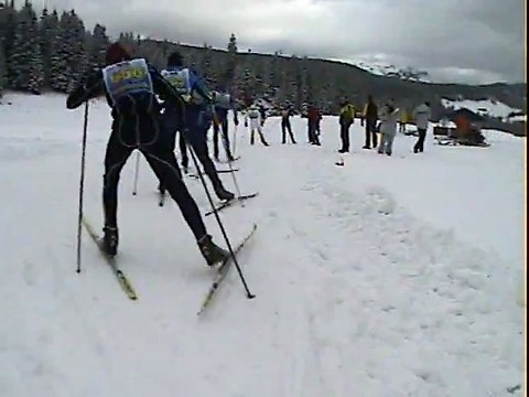 Petit plateau (Marathon Glières 08)