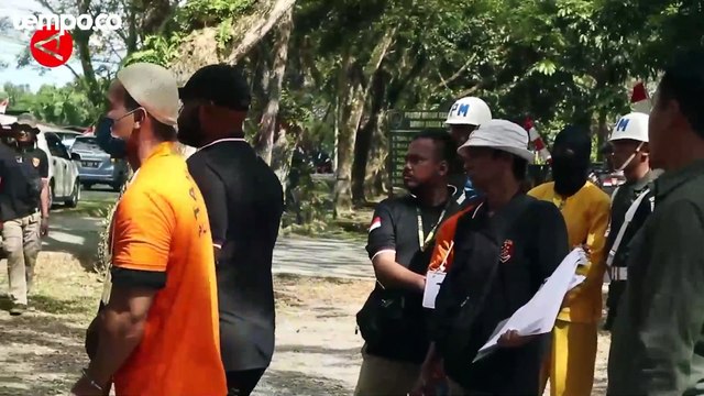 Kasus Mutilasi di Mimika, 50 Adegan Rekonstruksi Digelar