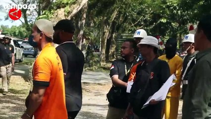 Kasus Mutilasi di Mimika, 50 Adegan Rekonstruksi Digelar