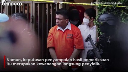 Hasil Uji Kebohongan Sambo dan Kawanannya Bisa Jadi Bukti di Persidangan