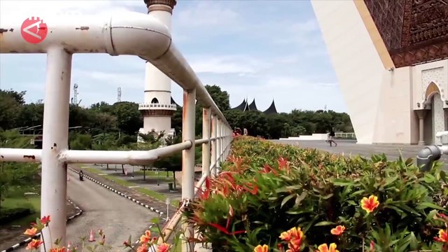 Dugaan Korupsi Pembangunan Masjid Raya Sumbar, Kerugian Negara Diatas Rp 3 Miliar