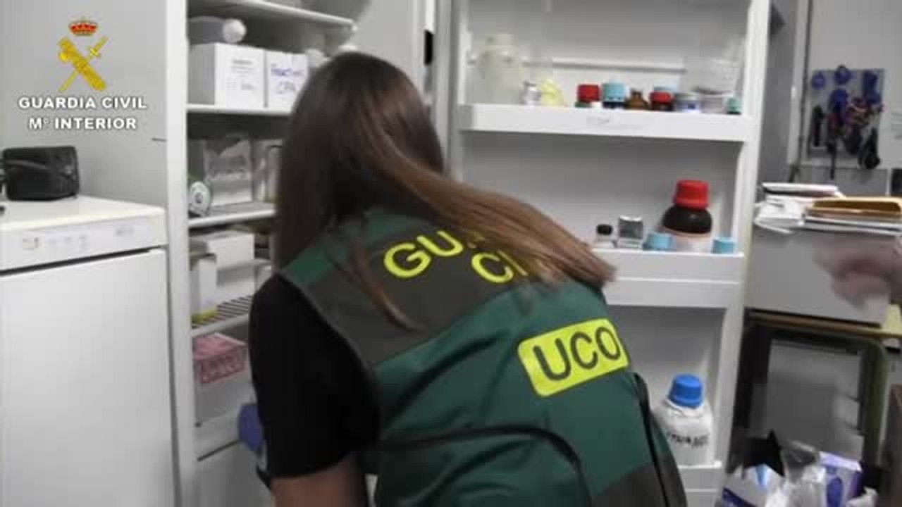 Vicente Belda y su hijo, actual masajista del equipo Astaná, investigados en una red de dopaje