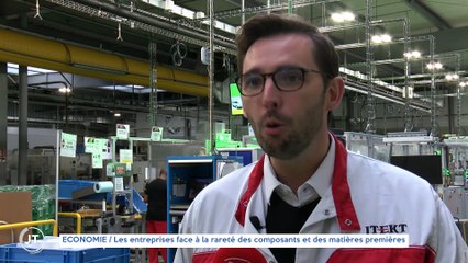 Le Journal - 24/11/2022 - SOBRIÉTÉ ÉNERGÉTIQUE / Un premier conseil local pour trouver des solutions