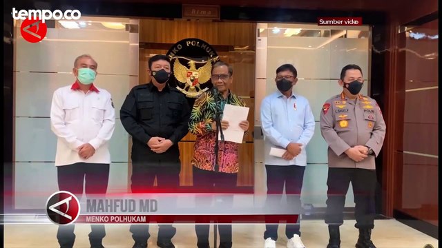 Antisipasi Peretasan, Pemerintah Bentuk Satgas Perlindungan Data Negara