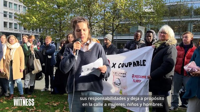 La crisis de asilo en Bélgica, ¿un síntoma del fracaso de las políticas migratorias europeas?