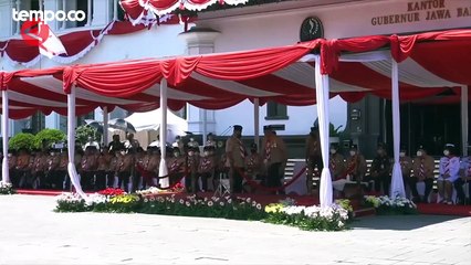 Masuki Musim Penghujan, Ridwan Kamil Jawa Barat Siaga 1 Bencana