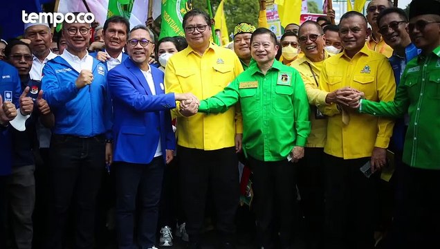 Masa Jabatan Gubernur Segera Berakhir, Anies Siap Maju Pilpres 2024