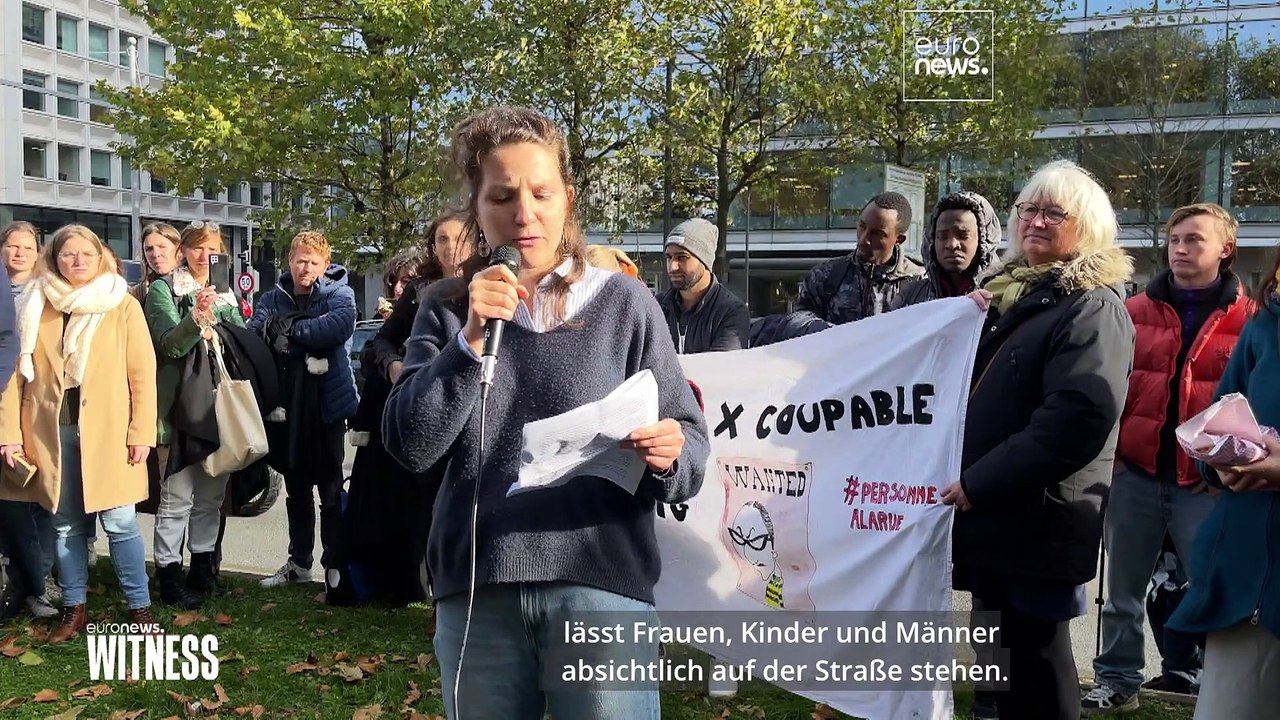 Die Asylkrise in Belgien: Symptom für ein europäisches Versagen?