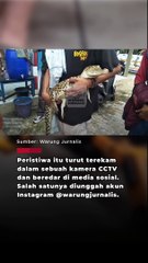 Pelajar SMK di Jaktim Tawuran Sambil Bawa Buaya