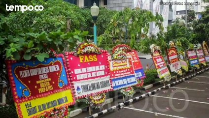 Dana Karangan Bunga Kota Bekasi Mencapai Rp 1,1 Miliar, Paling Tinggi di Jabodetabek