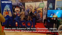 Jakarta Innovation Days Digelar, Hadirkan Pameran Inovasi Kebijakan Pemprov DKI