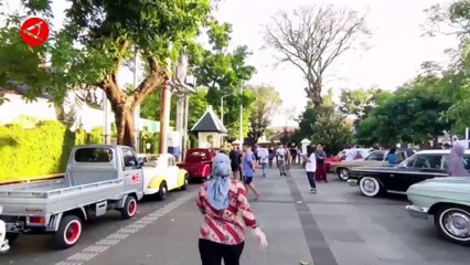 Mobil Bekas Jokowi Dilelang Rp 300 Juta di Loji Gandrung