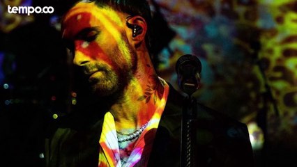 Adam Levine Main Hati, Ingin Namai Anak Ketiga dengan Nama Selingkuhan