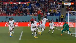 Portugal vs Ghana 3-2 All Goals And Highlights World Cup 2022