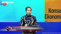 Jokowi Prediksi Pertumbuhan Ekonomi Kuartal III Capai 5,4%-6%