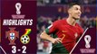 Portugal vs Ghana - 3-2 Extended - Highlights Goals - FIFA World Cup 2022