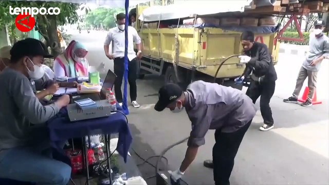 Kendaraan Tak Lulus Uji Emisi Harus Segera Lakukan Perawatan