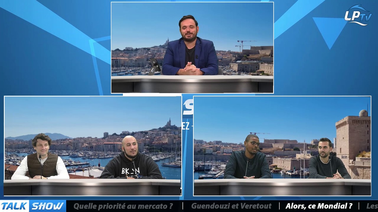 Talk Show, Partie 4 : alors, ce Mondial ?
