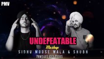 Undefeatable Mashup | Sidhumoosewala x Shubh | Punjabi Mix Vibes | Vibes Ds | New punjabi songs 2022