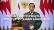 Presiden Jokowi Perintahkan Usut Tuntas Tragedi Kanjuruhan