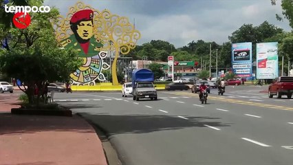 Negara Nikaragua Memutus Hubungan Diplomatik dengan Belanda