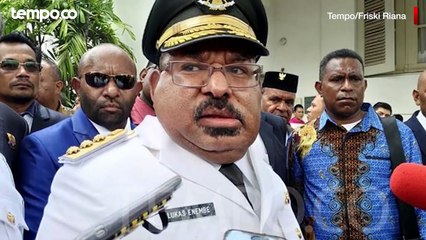 Selain Lukas Enembe, Ini Sederat Pejabat yang Melawan KPK Usai Ditetapkan Tersangka