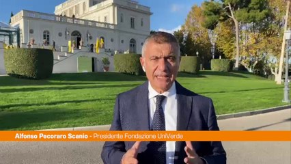 Pecoraro Scanio "No al cibo sintetico, 240mila firme in pochi giorni"